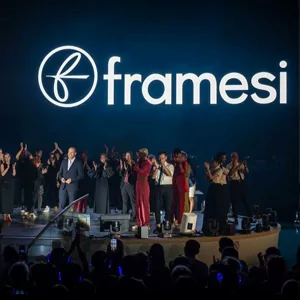 Ми стали учасниками Міжнародного конгресу бренду FRAMESI у Греції!
