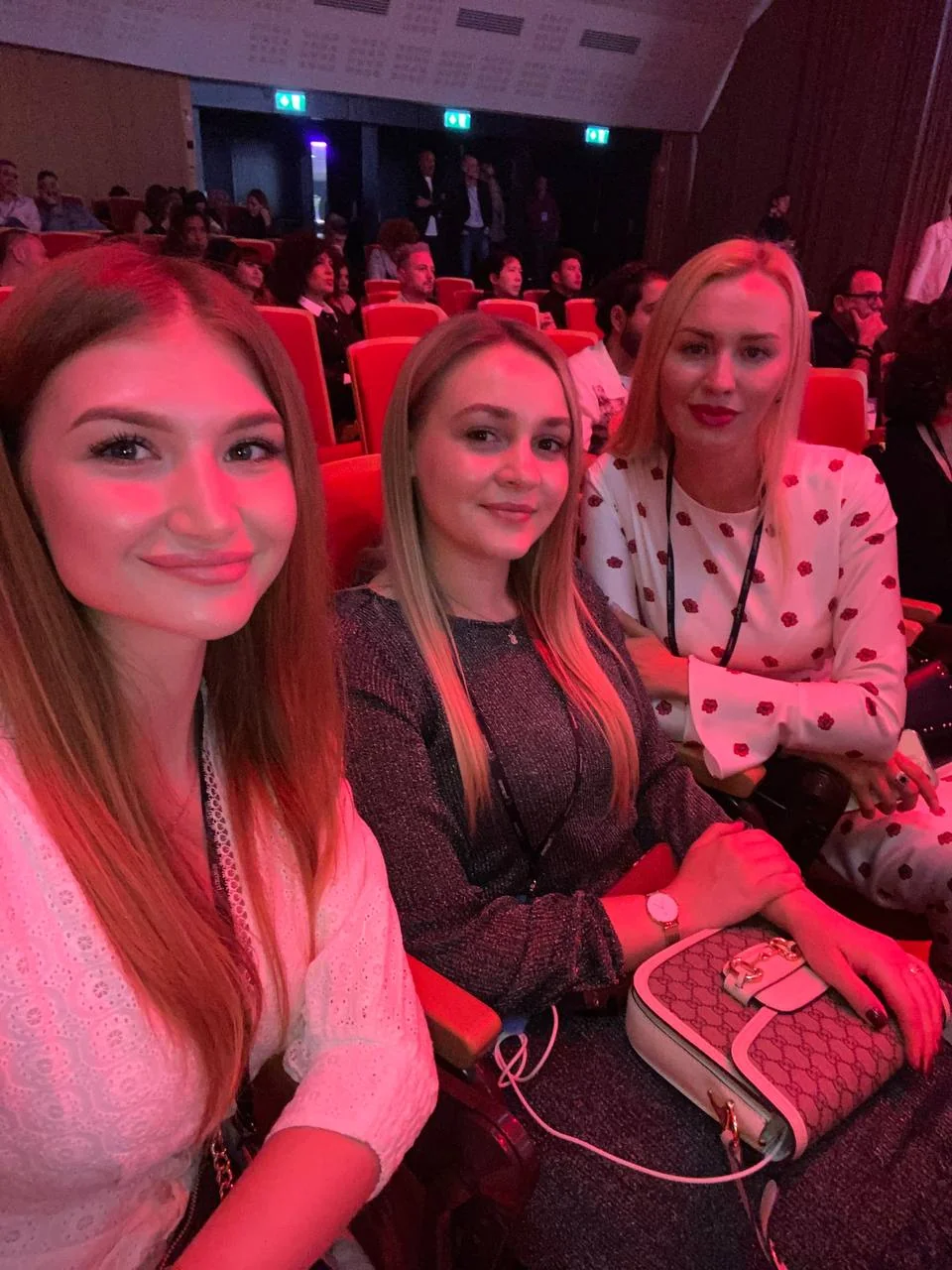 Команда мережі бутиків Smart Beauty на головній події року для професійних перукарів та колористів.