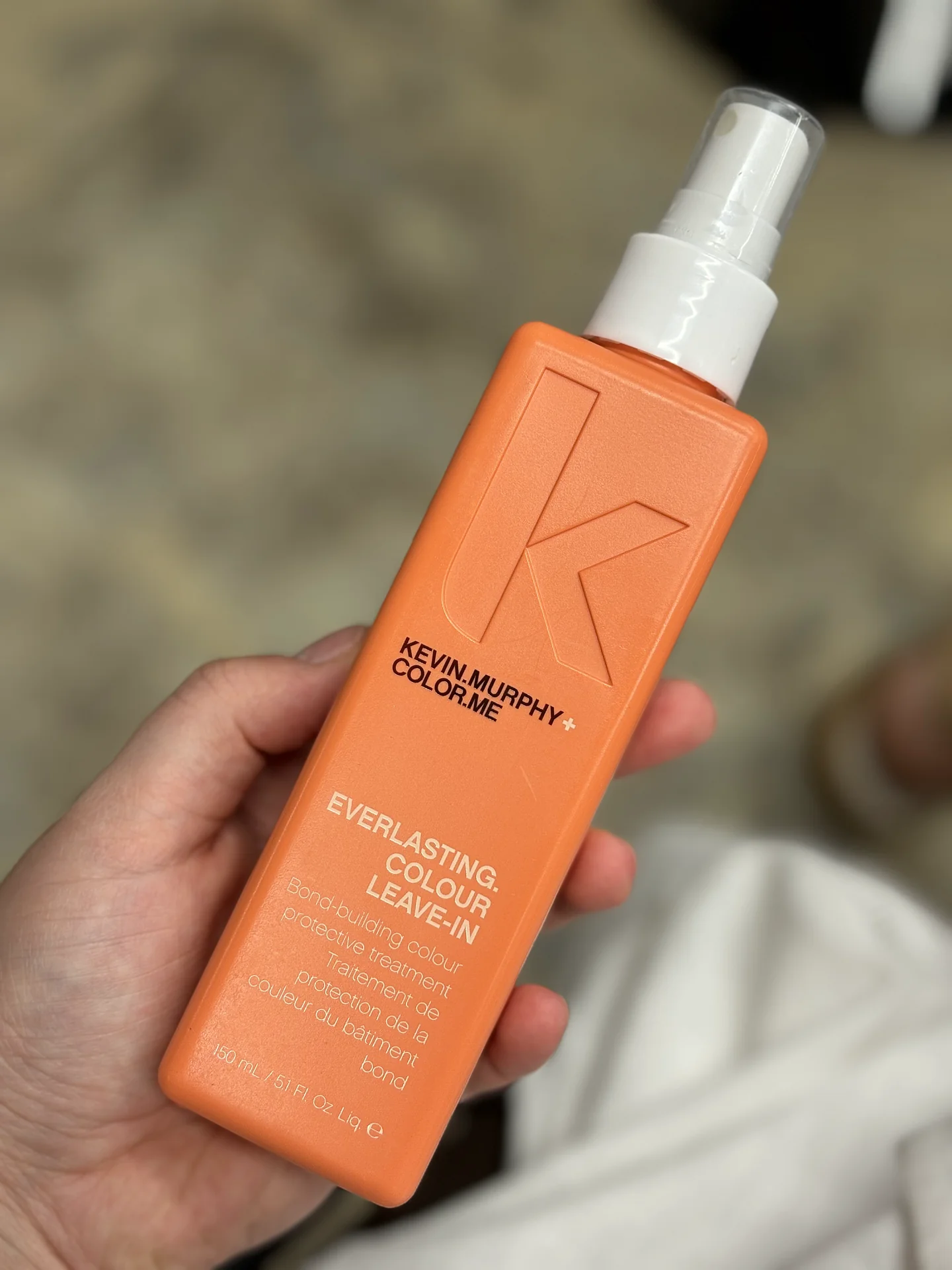 Незмивний догляд для волосся Kevin Murphy Everlasting.Colour Leave-In для інтенсивного збереження кольору та сяйва.