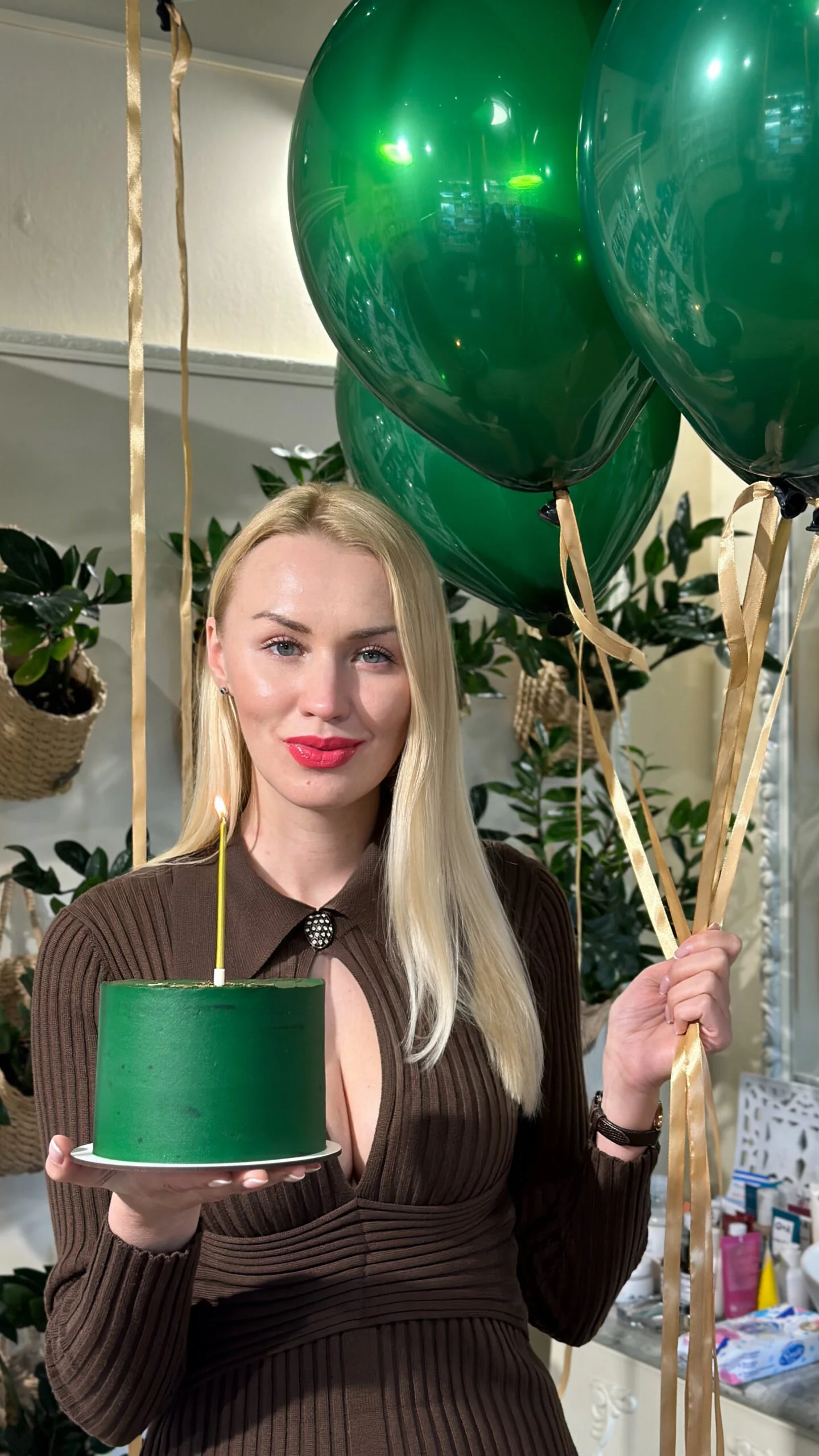 Святкування 5 років успішної роботи компанії Smart Beauty на ринку професійної косметики України.