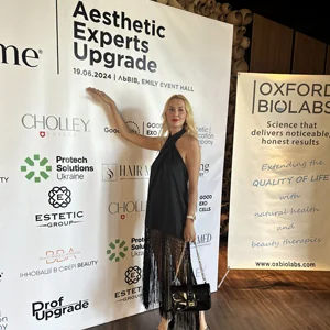Продовжуємо навчатися у найкращих! Конференція AESTHETIC EXPERTS UPGRADE