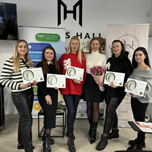 “Навчання – шлях до успіху!” – незмінний девіз компанії Smart Beauty Ukraine