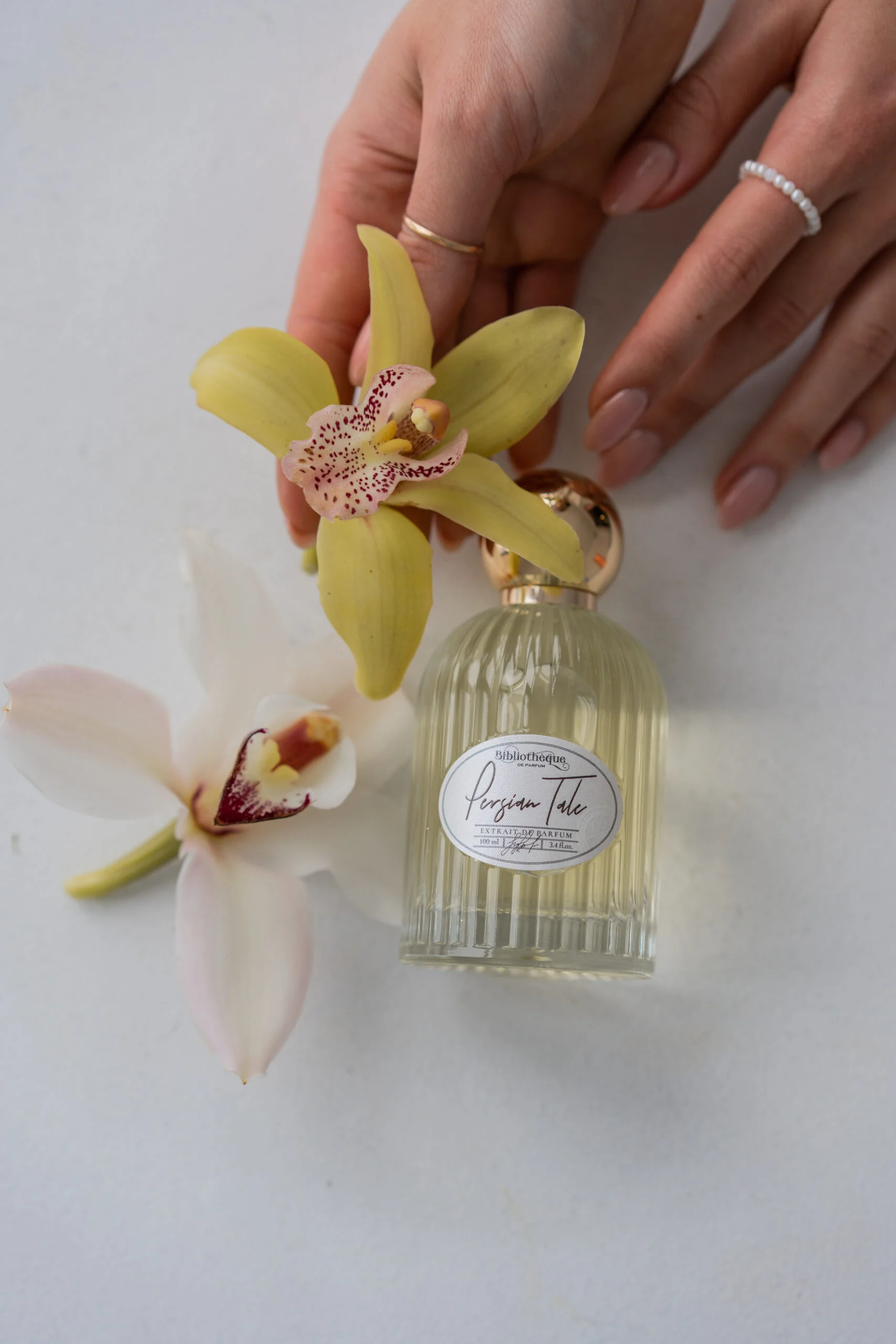 Ексклюзивні парфуми Bibliotheque de Parfum для жінок — поєднання креативних ідей та класичних майстрів парфумерії.