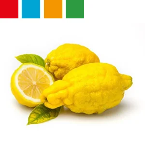 Ефірна олія цитрона