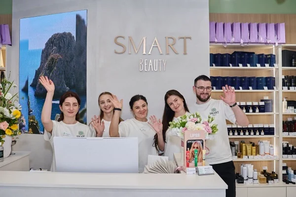 Команда Smart Beauty
