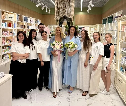 Smart Beauty колектив 