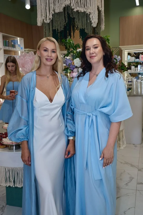 Леся та Оксана засновниці Smart Beauty
