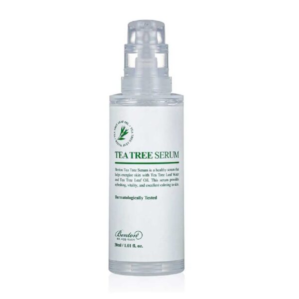 Сироватка з олією чайного дерева, бетаїном Benton Tea Tree Serum 30ml