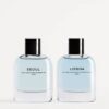 ZARA  Seoul 80ml + Lisboa 80ml