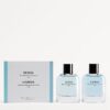 ZARA  Seoul 80ml + Lisboa 80ml 11040