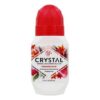 Роликовий антиперспірант з мінералами з екстрактом гранату Crystal Body Deodorant, Natural Deodorant Roll - On, Pomegranate 66 ml