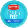 Крем для ніг з гліцерином, стеариновою кислотою, мінеральною олією OKeeffes Healthy Feet Foot Cream 91 g
