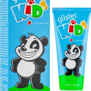 Зубна паста для дітей Glister kids Amway, 65 г