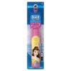 Електрична зубна щiтка для дівчаток з принцесами Oral-B Kids Battery Powered Electric Toothbrush Disney Princess