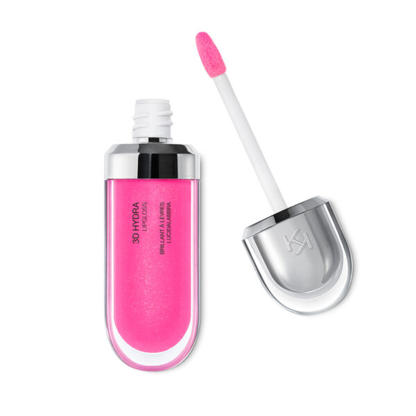 Блиск для губ KIKO 3D Hydra Lipgloss 6,5ml 25 Bright Pink