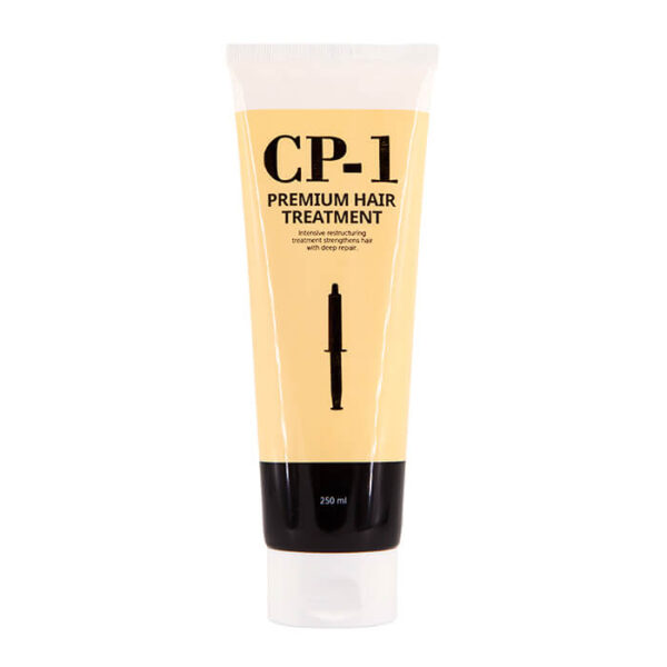 Протеїнова маска для відновлення пошкодженого волосся CP-1 Premium Hair Treatment 250ml