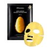 Тканинна маска з протеїнами кокона золотого шовкопряда JM SOLUTION Water Luminous Golden Cocoon Mask 30 ml