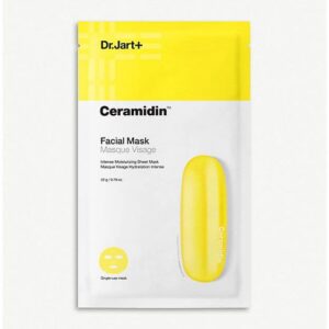 Ультразволожувальна маска з керамидами Dr Jart+ Ceramidin Skin Barrier Moisturizing Face Mask 22g