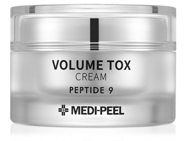Омолоджувальний крем для обличчя з комплексом 9-ти пептидів Medi-Peel Volume Tox Cream Peptide 9 50ml