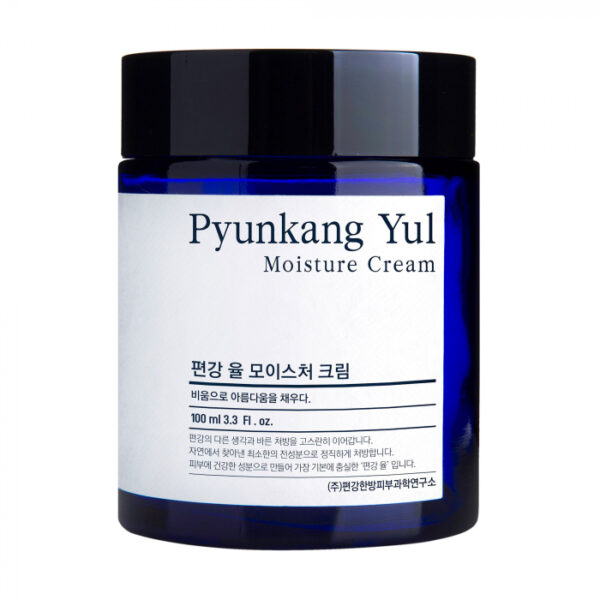 Зволожуючий крем для обличчя Pyunkang Yul Moisture Cream 100ml