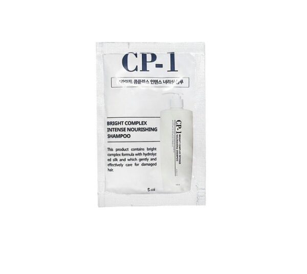 МІНІФОРМАТ Протеїновий шампунь з колагеном  Esthetic House CP-1 Bright Complex Intense Nourishing Shampoo 8ml