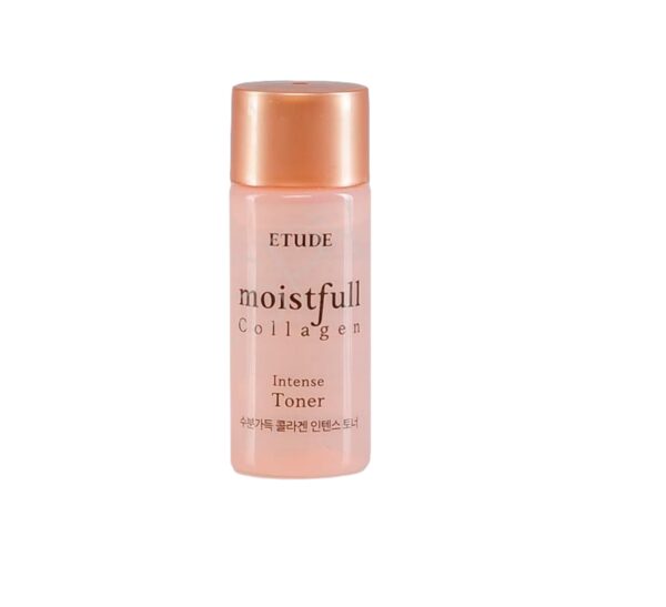 МІНІФОРМАТ Тонер з колагеном Etude House Moistfull Collagen Facial Toner 25 мл