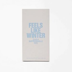 ZARA Improbable 005 Feels Like Winter 120ml