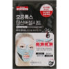 Очищаюча бульбашкова маска для обличчя на основі рослинних екстрактів Mediheal Mogongtox Soda Bubble Sheet 18ml