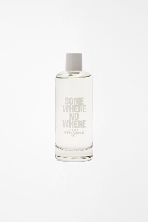 ZARA SomeWhere No Where Improbable 001 120ml