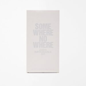 ZARA SomeWhere No Where Improbable 001 120ml