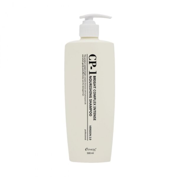 Шампунь для пошкодженого волосся CP-1 Bright Complex Intense Nourishing Shampoo 500ml
