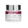 Професійний омолоджуючий крем для шкіри з пептидним комплексом Pro You Professional Wrinkle Peptide Cream 60g