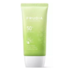 Себорегулюючий сонцезахисний гель для жирної та комбінованої шкіри Frudia Green Grape Sebum Control Cooling Sun Gel SPF50+/PA++++ 50ml
