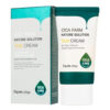 Сонцезахисний крем для чутливої шкіри з центелою Farm Stay Cica Farm Nature Solution Sun Cream SPF50+ PA++++ 50 g