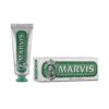Професійна зубна паста з ароматом прохолодної мяти та жасмину Marvis Classic Strong Mint Toothpaste 25 ml