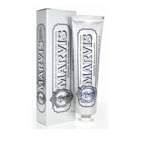 Професійна відбілююча зубна паста з мятою та фтором для курців Marvis Smokers Whitening Mint Toothpaste 85 ml