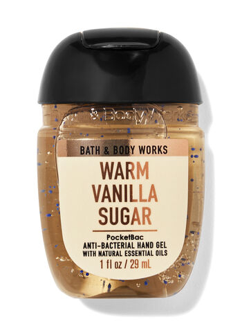 Антибактерiальний гель Bath and Body Works Anti-Bacterial Hand Gel Warm Vanilla Sugar