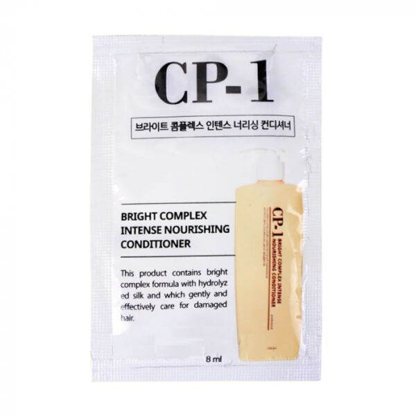 МІНІФОРМАТ Кондиціонер для пошкодженого волосся CP-1 Bright Complex intense Nourishing Conditioner 8ml