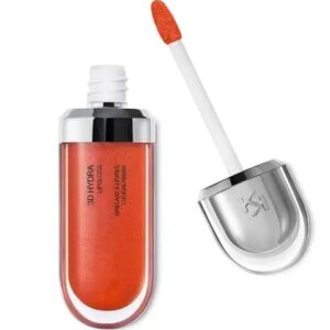 Блиск для губ KIKO 3D Hydra Lipgloss 6,5ml 34 Pearle Blood Orange