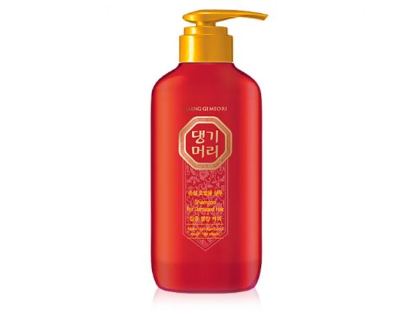 Шампунь з ефектом реконструкції для пошкодженого волосся та волосся, що піддається впливу високих температ. Daeng Gi Meo Ri Shampoo For Damaged Hair 500 ml