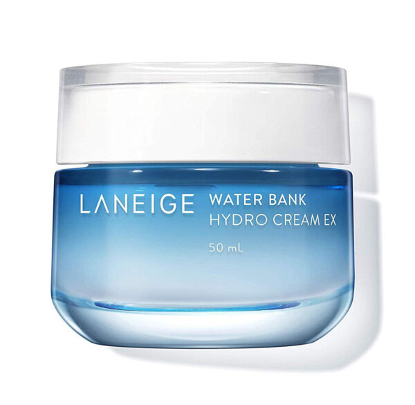Крем для обличчя з гіалуроновою кислотою LANEIGE Water Bank Hydro Cream EX 50ml