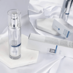 Професійний ампульний тонер із вітаміном U та комплексом пептидів та волюфіліном CU SKIN Vitamin U Ampoule Toner 130ml