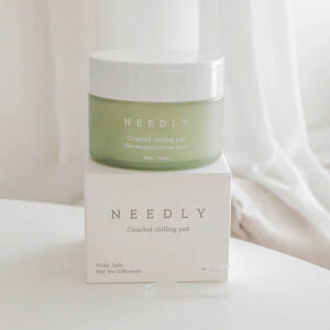 Заспокійливі педи з гідролатом японського кипарису, центеллою та пантенолом Needly Cicachid Chilling Pad 70 шт