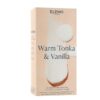 Подарунковий живильний набір для душу та тіла: молочко та крем на основі ванілі та бобів Тонка Elemis Kit Warm Tonka Vanilla Body Duo 19564