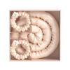 Подарунковий набір атласних резинок та стрічки для формування локонів Bilou Invisibobble Giftset Heatless curl set 15746