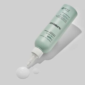 Освіжаюча маска-пілінг для очищення шкіри голови з комплексом ПАР, бамбуковою водою та саліциловою кис-тою DrFORHAIR Phyto Fresh Scalp Scaler 200ml