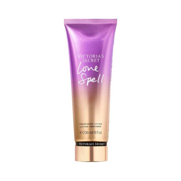 Лосьйон-шимер для тіла VICTORIAS SECRET LOVE SPELL SHIMMER 236ml