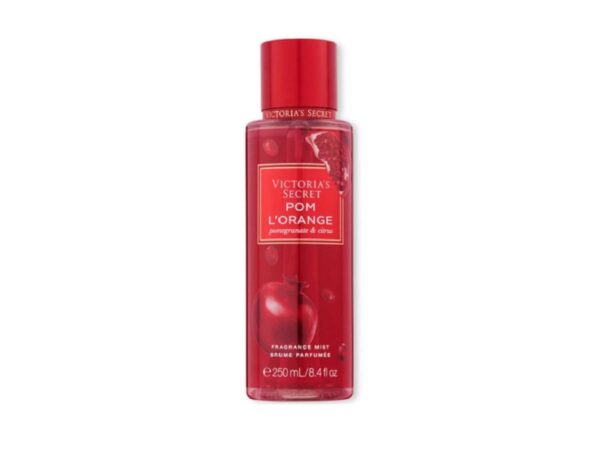 Парфумований спрей для тіла VICTORIAS SECRET POM LORANGE FRAGRANCE BODY MIST 250 ml