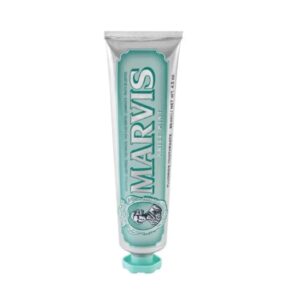Професійна зубна паста з ароматом льодовоі мяти і пряного анісу із вмістом фтору Marvis Anise Mint 85 ml