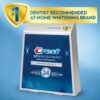 Відбілюючі полоски Crest 3D Whitestrips, Dental Whitening Kit, 24 Strips 23456
